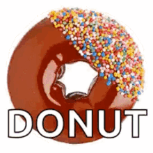 donut flavors sprinkles variants