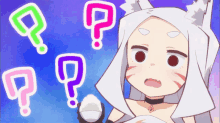 Confused Anime GIF - Confused Anime Huh GIFs