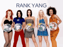 Spice Girls Rank Yang Andrew Yang GIF - Spice Girls Rank Yang Rank Yang Andrew Yang GIFs
