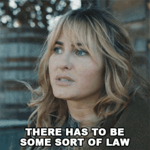 There Has To Be Some Sort Of Law Annabelle Angel GIF - There Has To Be Some Sort Of Law Annabelle Angel Scout Taylor Compton GIFs