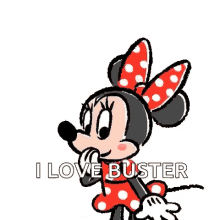 Mickey Mouse Disney GIF - Mickey Mouse Disney I Love Buster GIFs