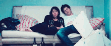 Andy Samberg Rashida Jones GIF - Andy Samberg Rashida Jones Celeste And Jesse Forever GIFs