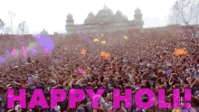 Happy Holi GIF - Happy Holi Colors GIFs