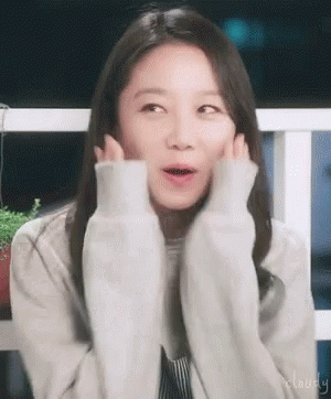 Gong Hyojin Actress GIF - Gong Hyojin Gong Hyojin - Discover & Share GIFs