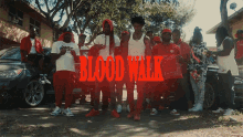 blood walk d3szn yg blood walk song gang