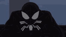 black spiderman spectacular spider man spiderman venom symbiote