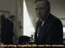 Hoc House Of Cards GIF - Hoc House Of Cards Kevin Spacey GIFs