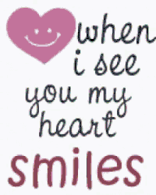 Love Quotes My Heart Smiles GIF - Love Quotes My Heart Smiles You Make Me Smile GIFs