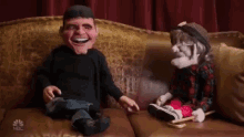 Puppet Laughing GIF - Puppet Laughing Entertaining GIFs