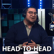 Head To Head Direct Confrontation GIF - Head To Head Direct Confrontation Encounter GIFs