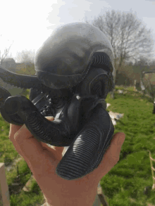 Figurine Aliens GIF - Figurine Aliens Alien GIFs