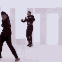 New Edition GIF - New Edition Bobby Brown Dancing GIFs