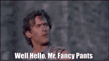Mr Fancy GIF - Mr Fancy Pants GIFs