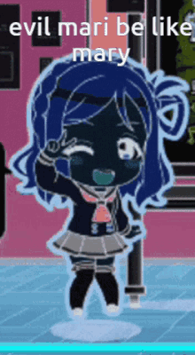 Sifas Evil GIF - Sifas Evil Love Live GIFs