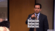 Refactor GIF - Refactor GIFs