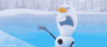Olaf Sneeze GIF - Olaf Sneeze Frozen GIFs