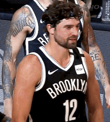 Brooklyn Nets Joe Harris GIF - Brooklyn Nets Nets Joe Harris GIFs