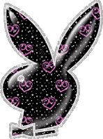 Playboy Bunny Sticker - Playboy Bunny Stickers