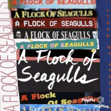 A Flock Of Seagulls Mike Score GIF - A Flock Of Seagulls Mike Score Music GIFs