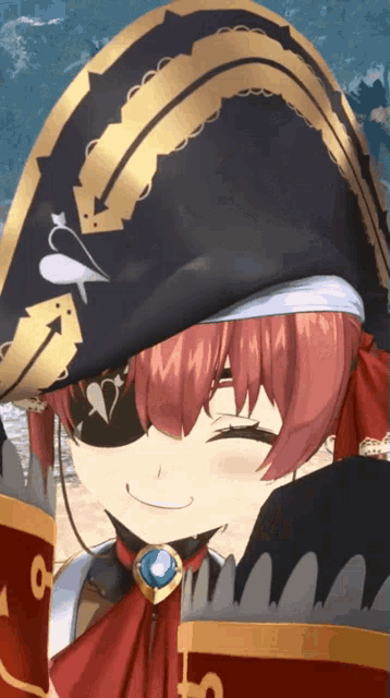 Houshou Marine 宝鐘マリン Gif Houshou Marine 宝鐘マリン Descubre Comparte Gifs