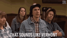 Vermont Seriously GIF - Vermont Seriously Serious Face GIFs