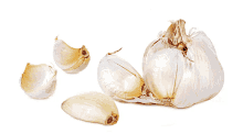 Garlic GIF - Garlic Cloves Roll GIFs