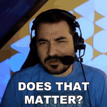 Does That Matter Octavian Morosan GIF - Does That Matter Octavian Morosan Kripparrian GIFs