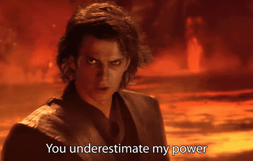 Anakin Skywalker GIF - Anakin Skywalker Anakin Skywalker - Discover &amp; Share  GIFs