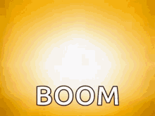boom explosion bomb