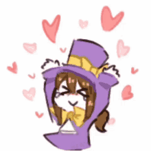 Hat Kid A Hat In Time GIF - Hat Kid A Hat In Time Wholesome GIFs