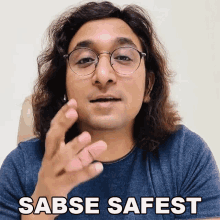 Sabse Safest Appurv Gupta GIF - Sabse Safest Appurv Gupta सबसेसुरक्षित GIFs