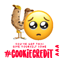 Cookie Cookies Sticker - Cookie Cookies Cookiecredit Stickers