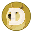 Dogecoin Bitcoin Sticker - Dogecoin Bitcoin Altcoin Stickers