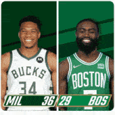 Milwaukee Bucks (36) Vs. Boston Celtics (29) First-second Period Break GIF - Nba Basketball Nba 2021 GIFs