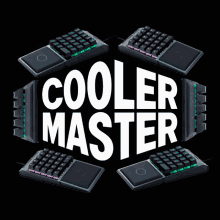 Cooler Master Control Pad GIF - Cooler Master Control Pad Gaming GIFs