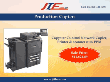production copiers jtf jtf business systems jtfbus copiers
