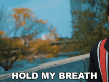 Hold My Breath Johnny Orlando GIF - Hold My Breath Johnny Orlando Adelaide Song GIFs