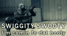 Lol Swiggity Swooty GIF - Lol Swiggity Swooty Im Coming For That Booty GIFs