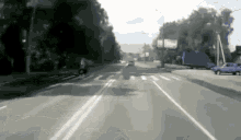 Pedestrians Car GIF - Pedestrians Car Skid GIFs