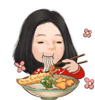Food Lover Sticker - Food Lover Stickers
