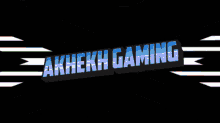 Akhekh Gaming GIF - Akhekh Gaming GIFs