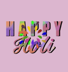Happy Holi Festival Of Colors GIF - Happy Holi Festival Of Colors Holi Hain GIFs