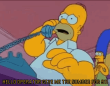 Homer Simpsons GIF - Homer Simpsons Homer Simpsons GIFs