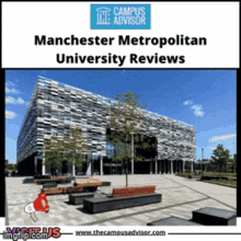 Manchester Metropolitan University Reviews GIF - Manchester Metropolitan University Reviews GIFs