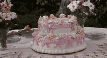 Exploding Cake - Cake GIF - Cake Explosion Exploding Cake GIFs