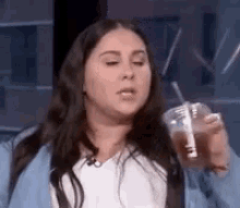 the morning breath girl with no job gwnj tea the morning breath girl with no job gwnj tea