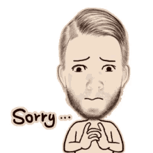 Sorry Im Sorry GIF - Sorry Im Sorry Sad GIFs