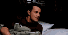 Hannibal Lecter GIF - Hannibal Lecter Matthew Perry GIFs