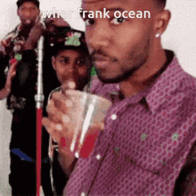 Frank Ocean GIF - Frank Ocean Frank Ocean GIFs