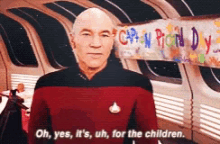 Captain Picard Role Model GIF - Captain Picard Role Model Captain Picard Day GIFs